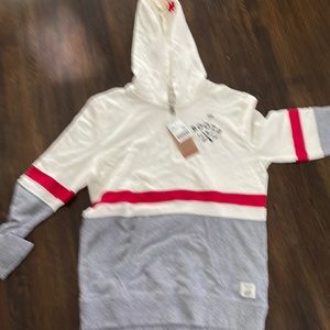 Roots NWT xxl sweatshirt hoodie